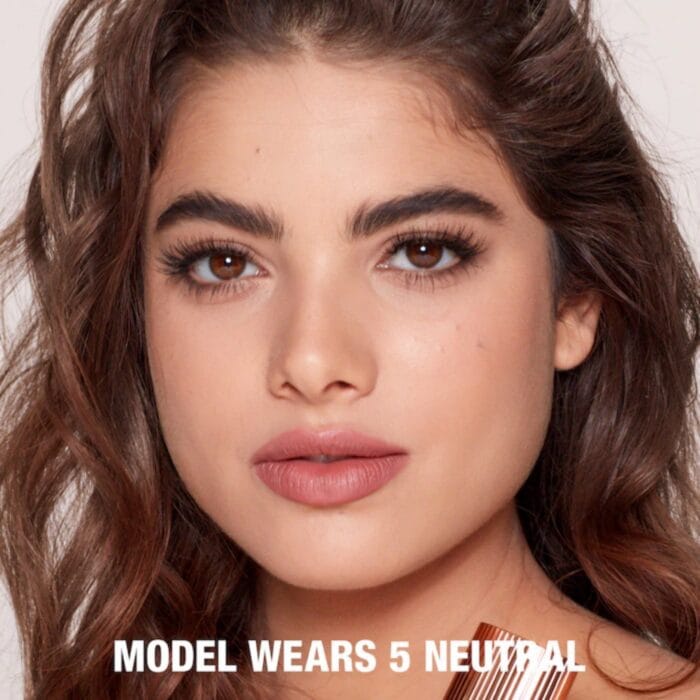 5 Warm | Charlotte Tilbury Airbrush Flawless Longwear Foundation
