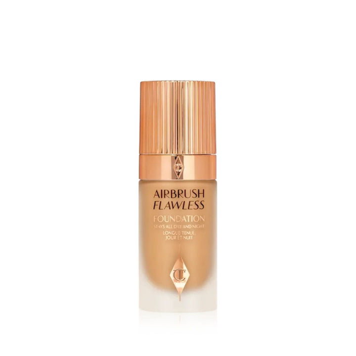 9 Warm | Charlotte Tilbury Airbrush Flawless Longwear Foundation