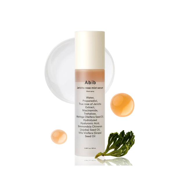 ABIB Jericho Rose Mist Serum Glow Spray 100ml