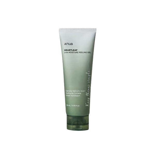 ANUA HEARTLEAF LHA MOISTURE PEELING GEL 120ML
