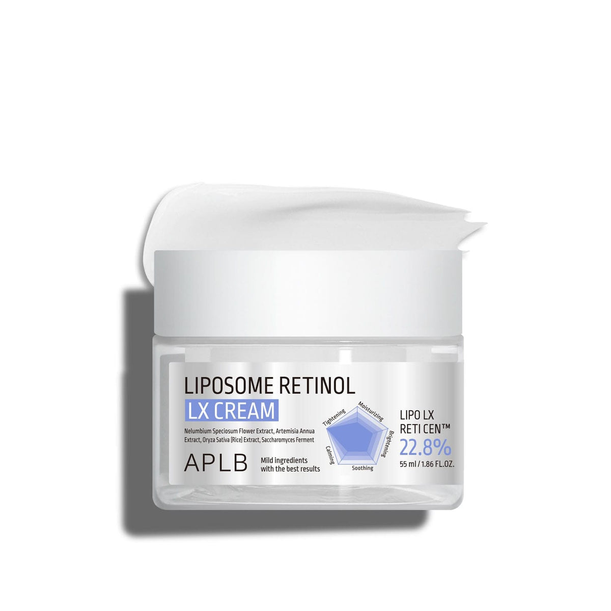 APLB Liposome Retinol LX Cream 55ml