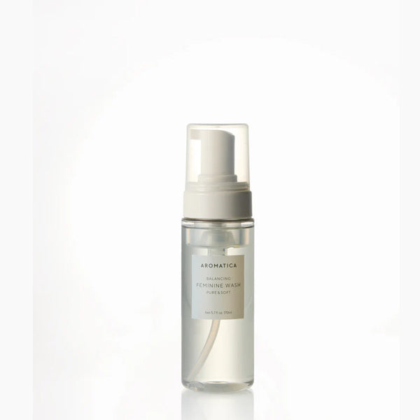 AROMATICA Pure & Soft Feminine Wash - 170ml