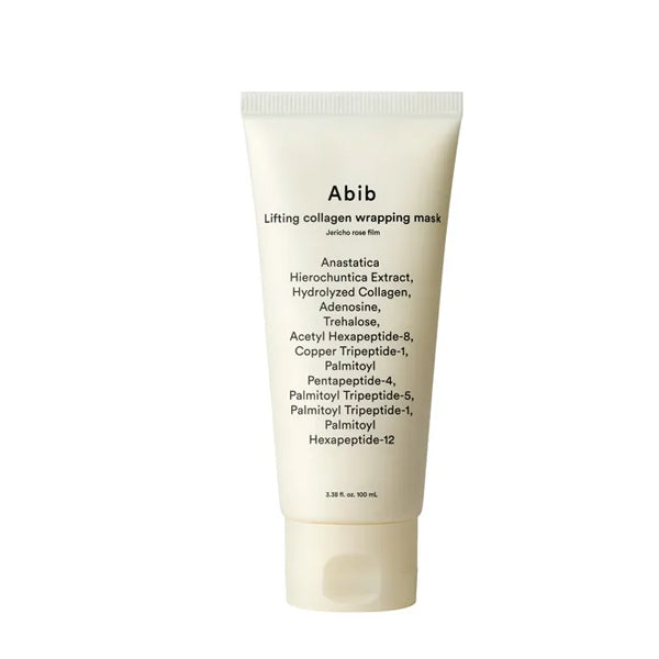 Abib Collagen Wrapping Mask Jericho Rose Film 100ml