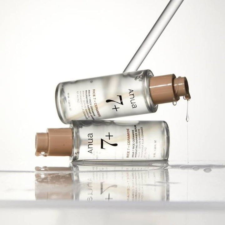 Anua 7 Rice Ceramide Hydrating Barrier Serum 50ml