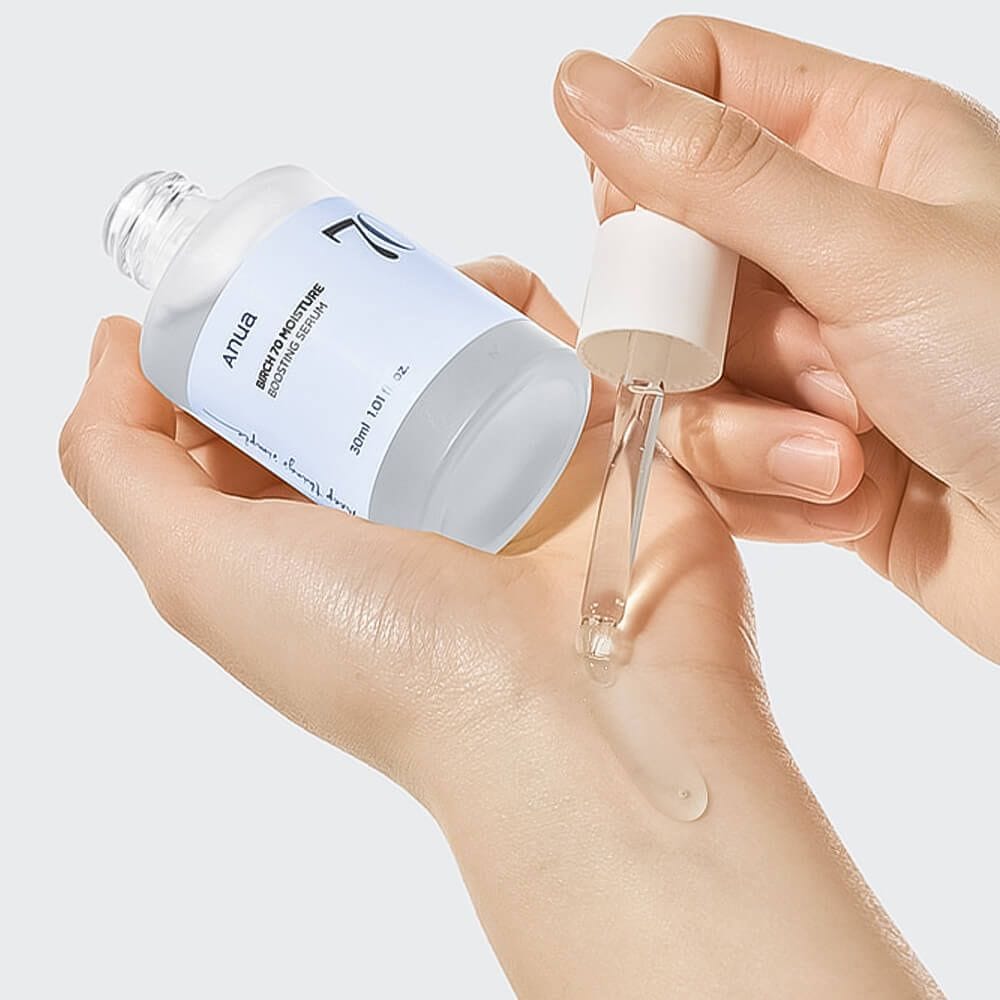 Anua Birch 70% Moisture Boosting serum 30ml