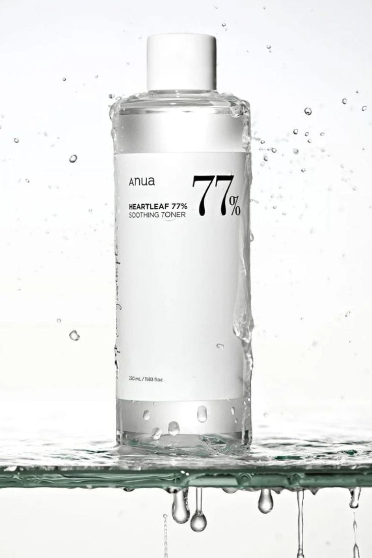 Anua Heartleaf 77% Soothing Toner 250ml