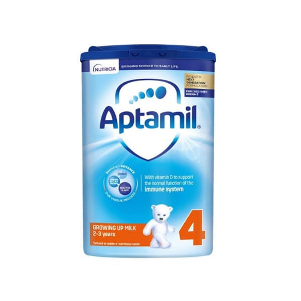 Aptamil 4 Growing Up Milk Formula 800g