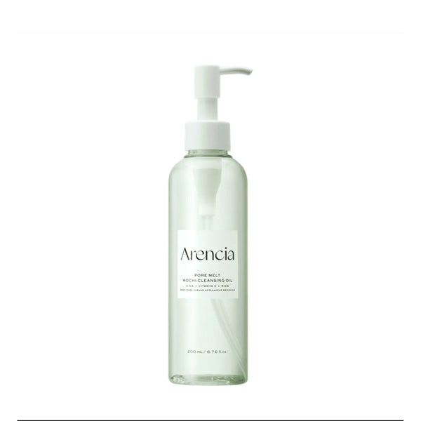 Arencia Pore Melt Mochi Cleansing Oil 200ml