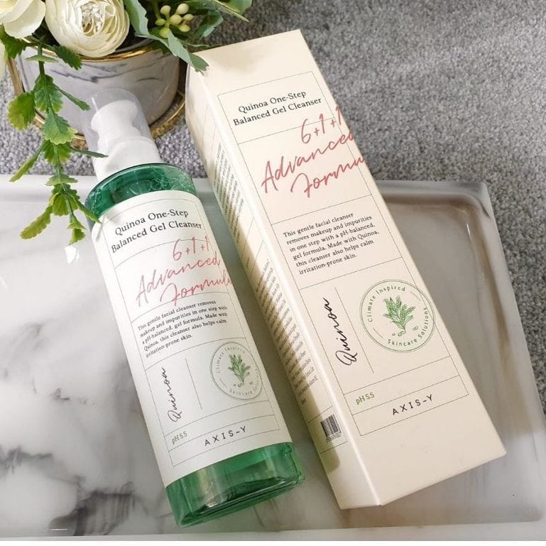 Axis-Y Daily Purifying Treatment Toner 200ml