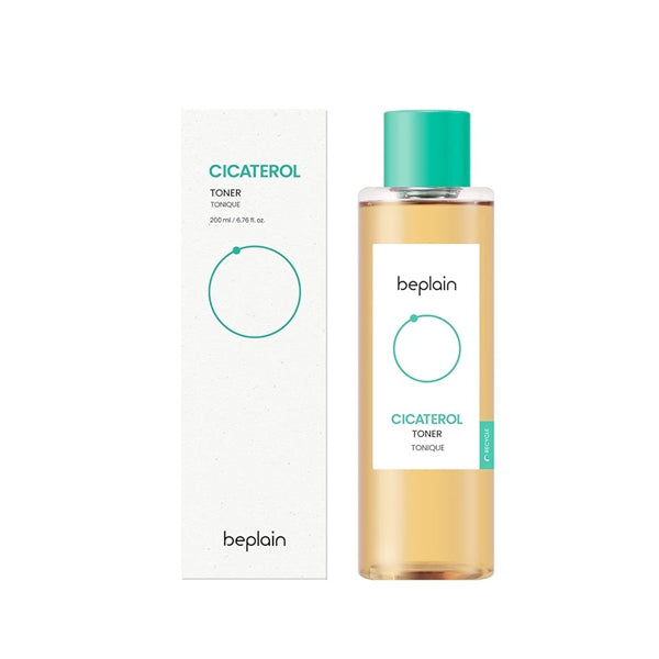 BEPLAIN Cicaterol Toner - 200ml