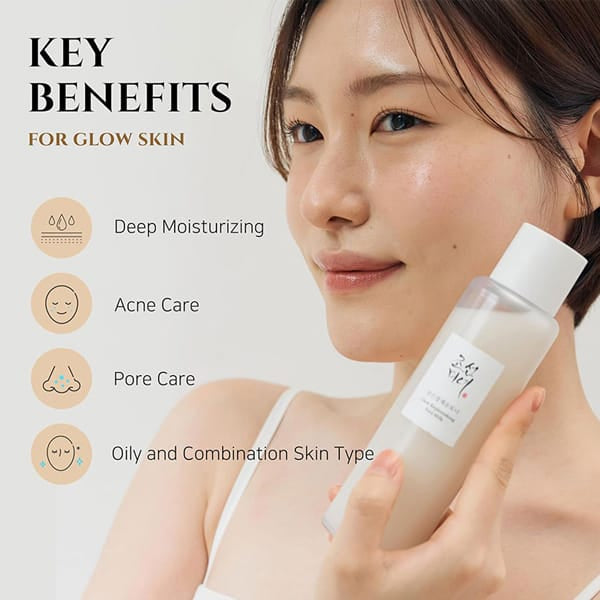 Beauty of Joseon Glow Replenishing Rice Facial Sebum Toner – 150ml