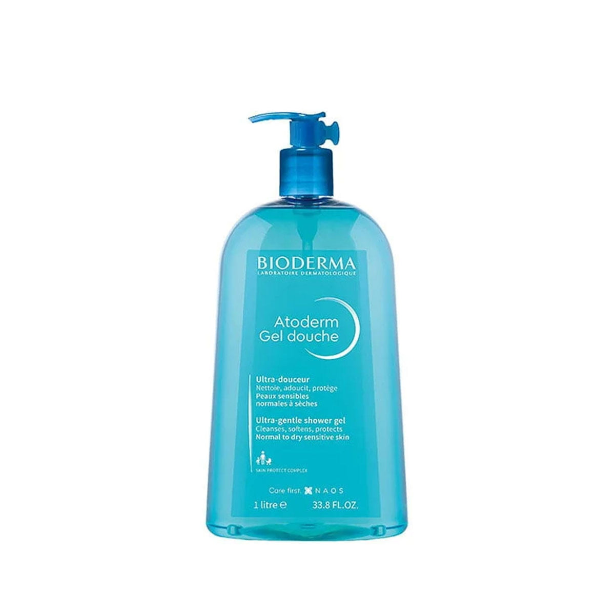Bioderma Atoderm Shower Gel – 1 Litre