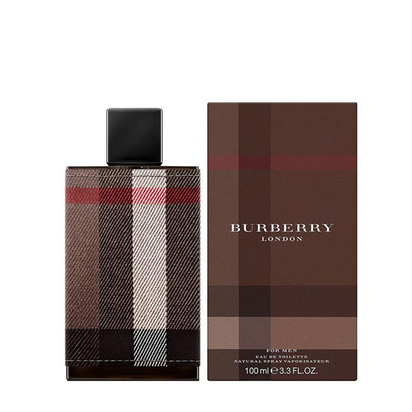 Burberry London EDT for Men – 100ml