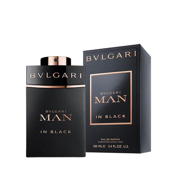 Bvlgari Man In Black EDP for Men – 100ml