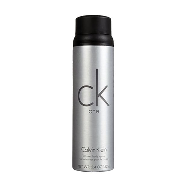 CK One Body Spray for Men – 152ml