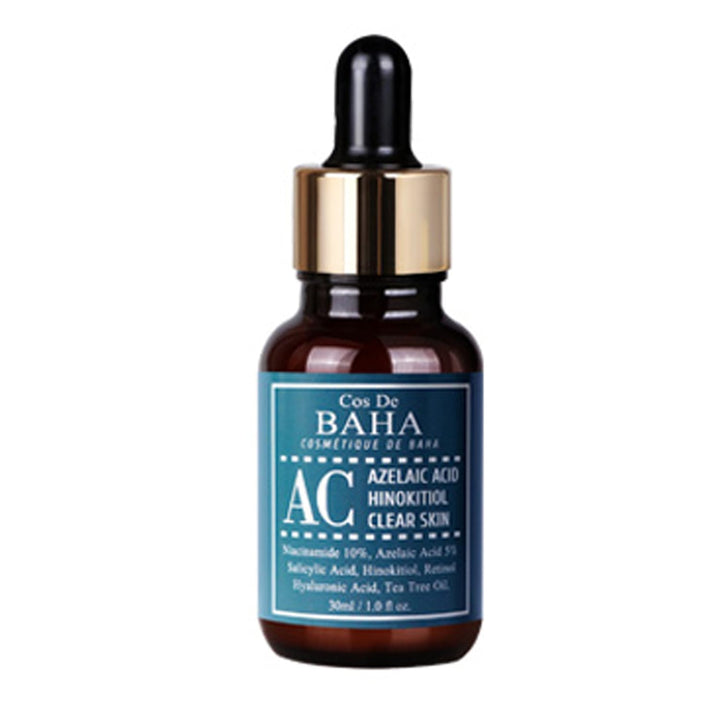 COS DE BAHA ACNE CLEARING SERUM (ACNE TREATMENT) AC 30ML