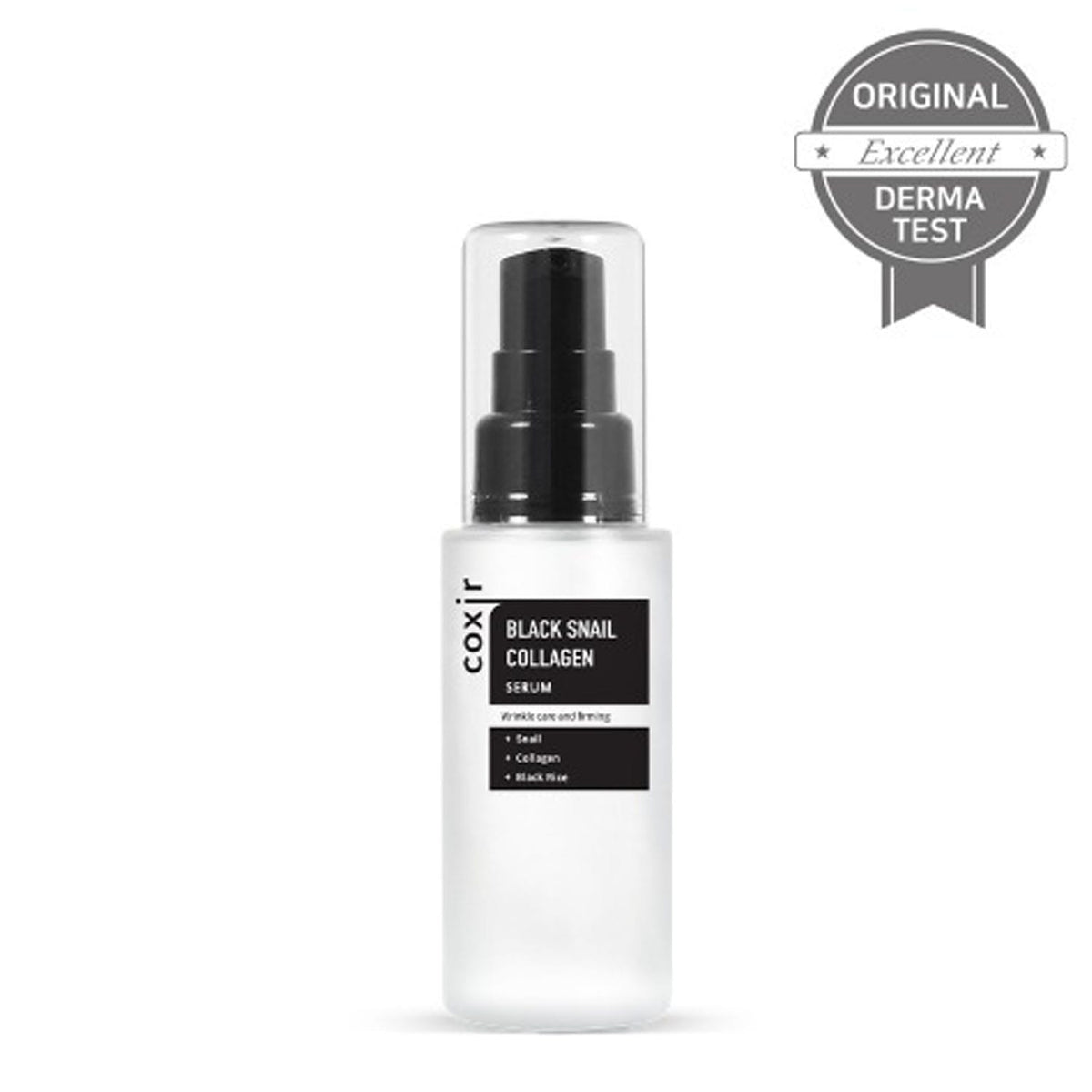 COXIR Black Snail Collagen Serum 50ML