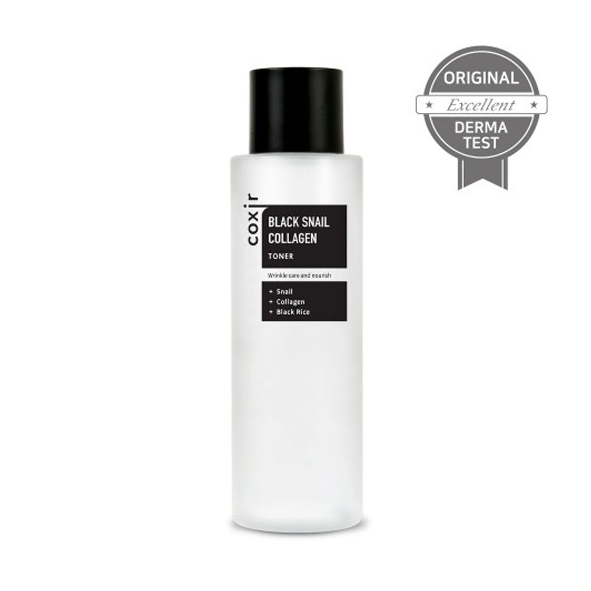 COXIR Black Snail Collagen Toner 150ML