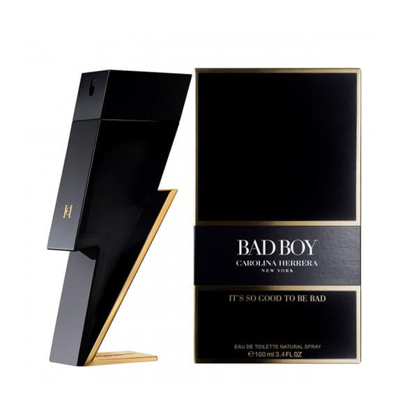 Carolina Herrera Bad Boy EDT – 100ml