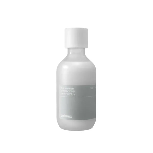 Celimax Dual Barrier Creamy Toner 150ml