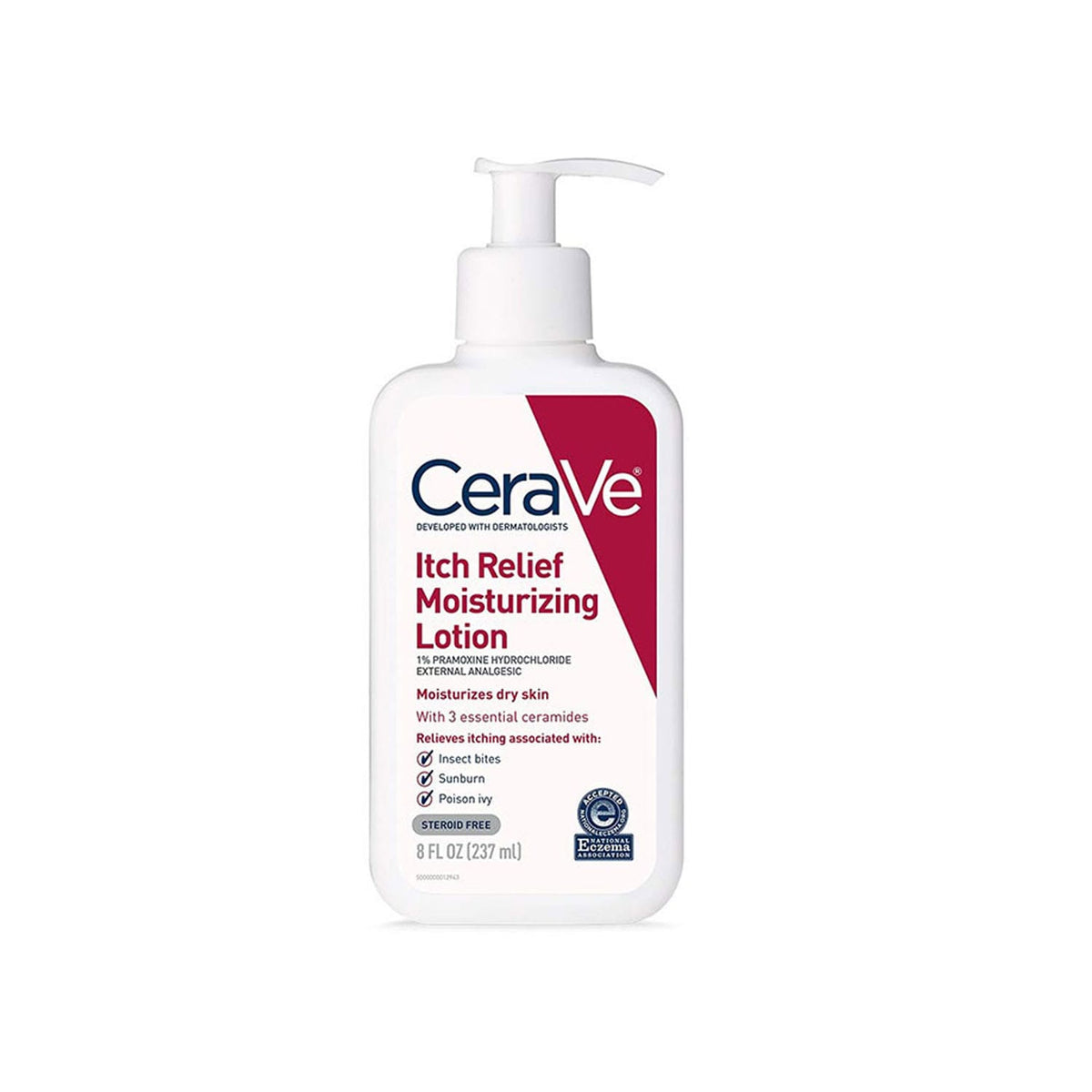 CeraVe Itch Relief Moisturizing Lotion – 237ml
