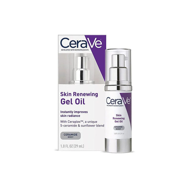 CeraVe Skin Renewing Gel Oil – 29ml