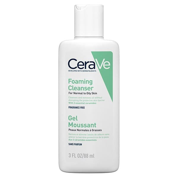 Cerave Foaming Cleanser Gel 88ml (UK) in bd