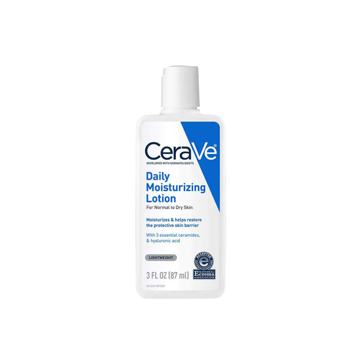 Cerave moisturising lotion – 87ml