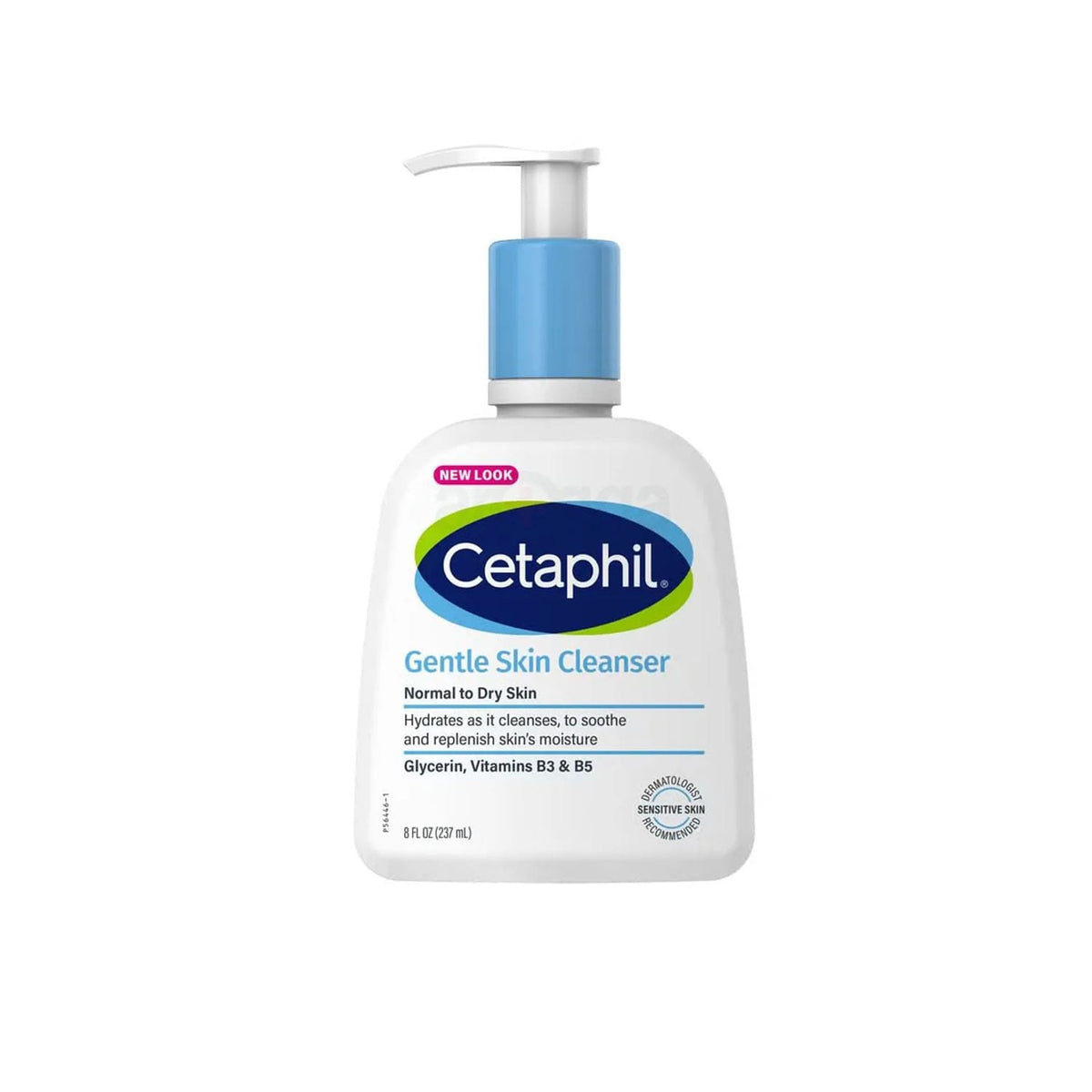 Cetaphil Gentle Skin Cleanser for Sensitive Skin 237ml