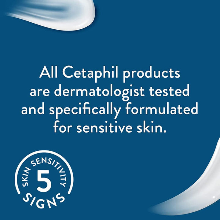 Cetaphil Oily Skin Cleanser For Oily & Combination, Sensitive Skin – (236ml)