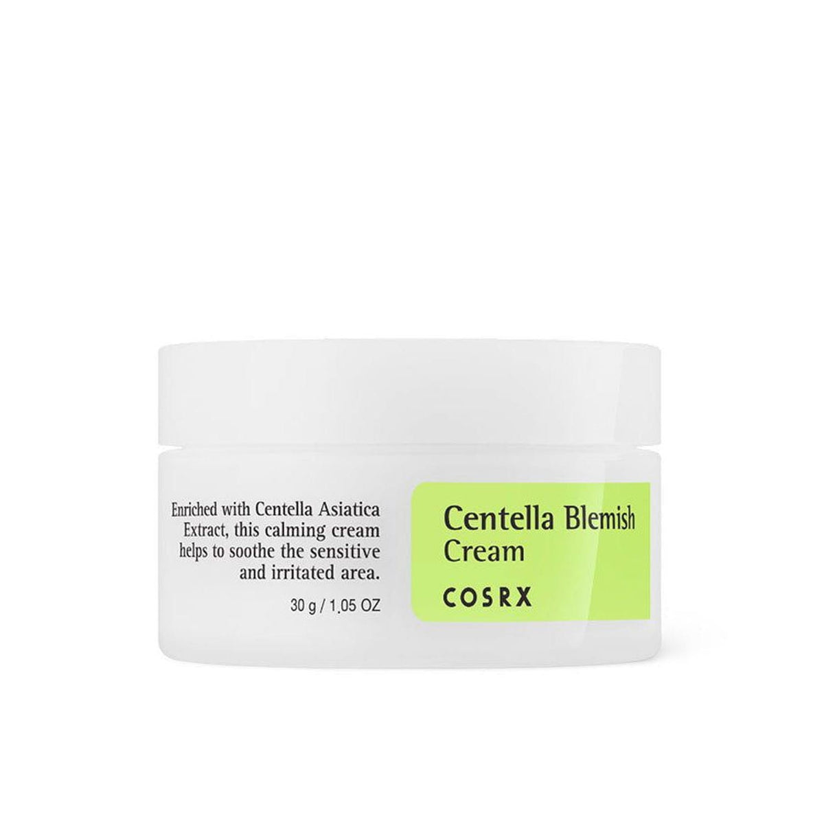 Cosrx Centella Blemish Cream 30g