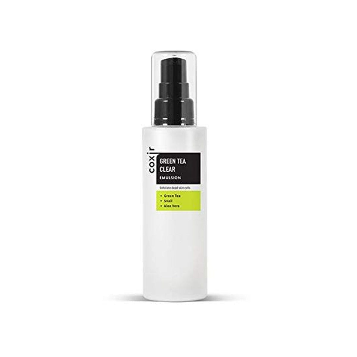Coxir Green Tea BHA Clear Toner 150ml