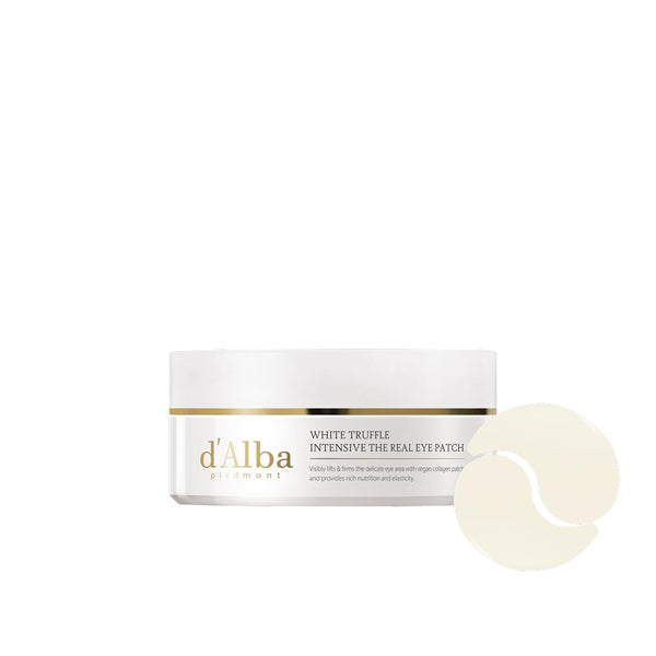 D'ALBA White Truffle Intensive The Real Eye Patch – 90g