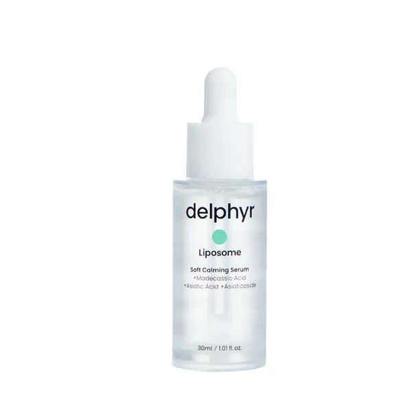 DELPHYR Liposome Soft Calming Serum - 30ml