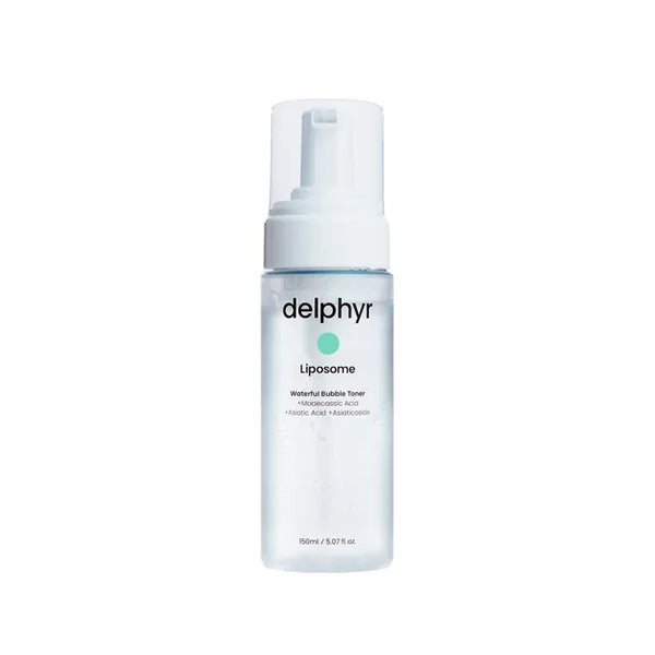 DELPHYR Liposome Waterful Bubble Toner - 150ml
