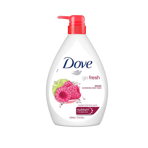 Dove Go Fresh Renew Nourishing Body Wash - 1000ml