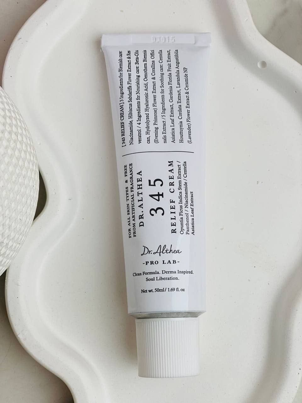 Dr. Althea 345 Relief Cream 50ml