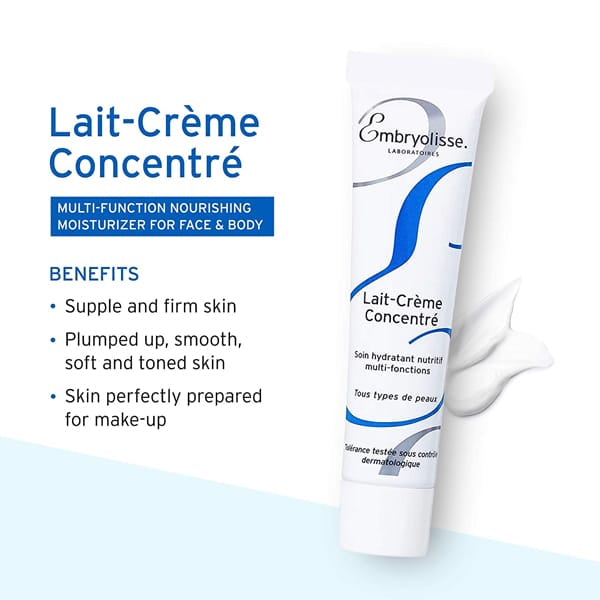 Embryolisse Lait-Crème Concentré Nourishing Moisturiser 30ml