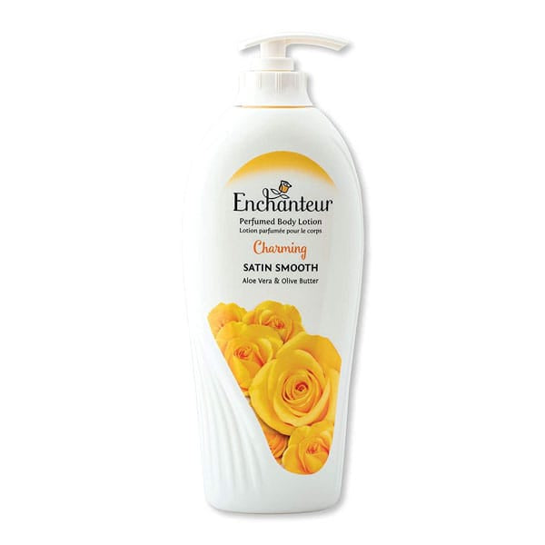 Enchanteur Body Lotion Charming 500ml