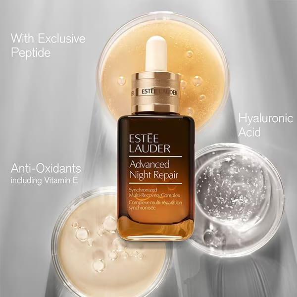 Estee Lauder Advanced Night Repair Serum Synchronized Multi-Recovery Complex 50ml