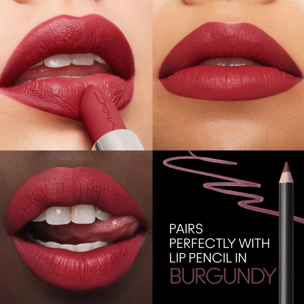 Forever Curious MAC M·A·Cximal Silky Matte Lipstick