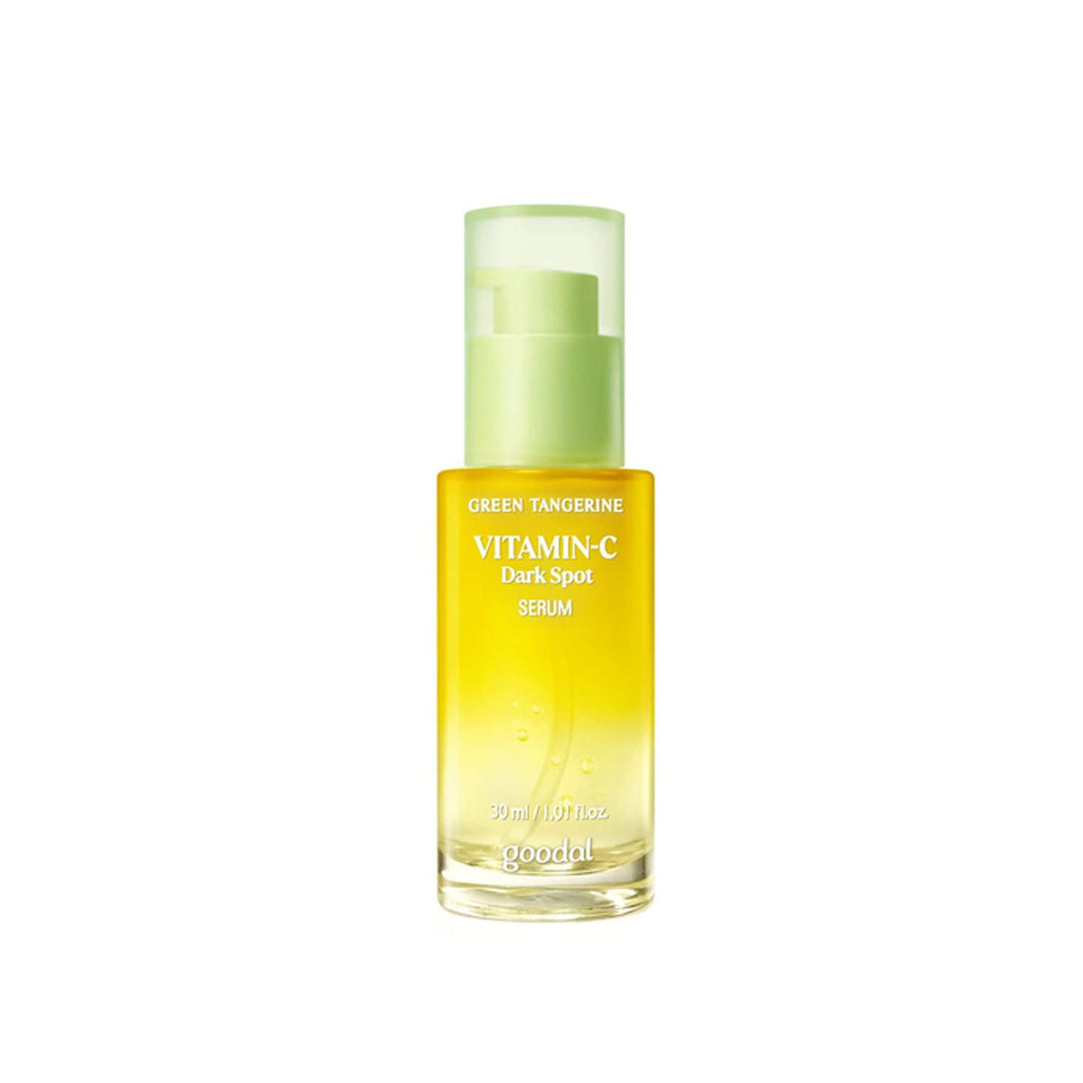 Goodal Green Tangerine Vita C Dark Spot Serum 40ml