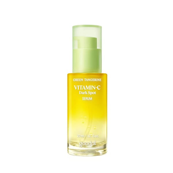 GOODAL GREEN TANGERINE VITA C DARK SPOT CARE SUN SERUM 50ML