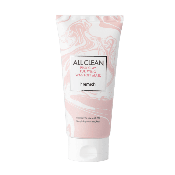 HEIMISH ALL CLEAN PINK CLAY PURIFYING WASH-OFF MASK 150G