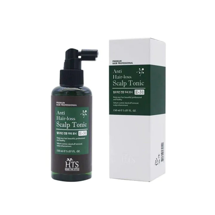 HTS Anti Hair Loss Scalp Tonic 150ml in bd