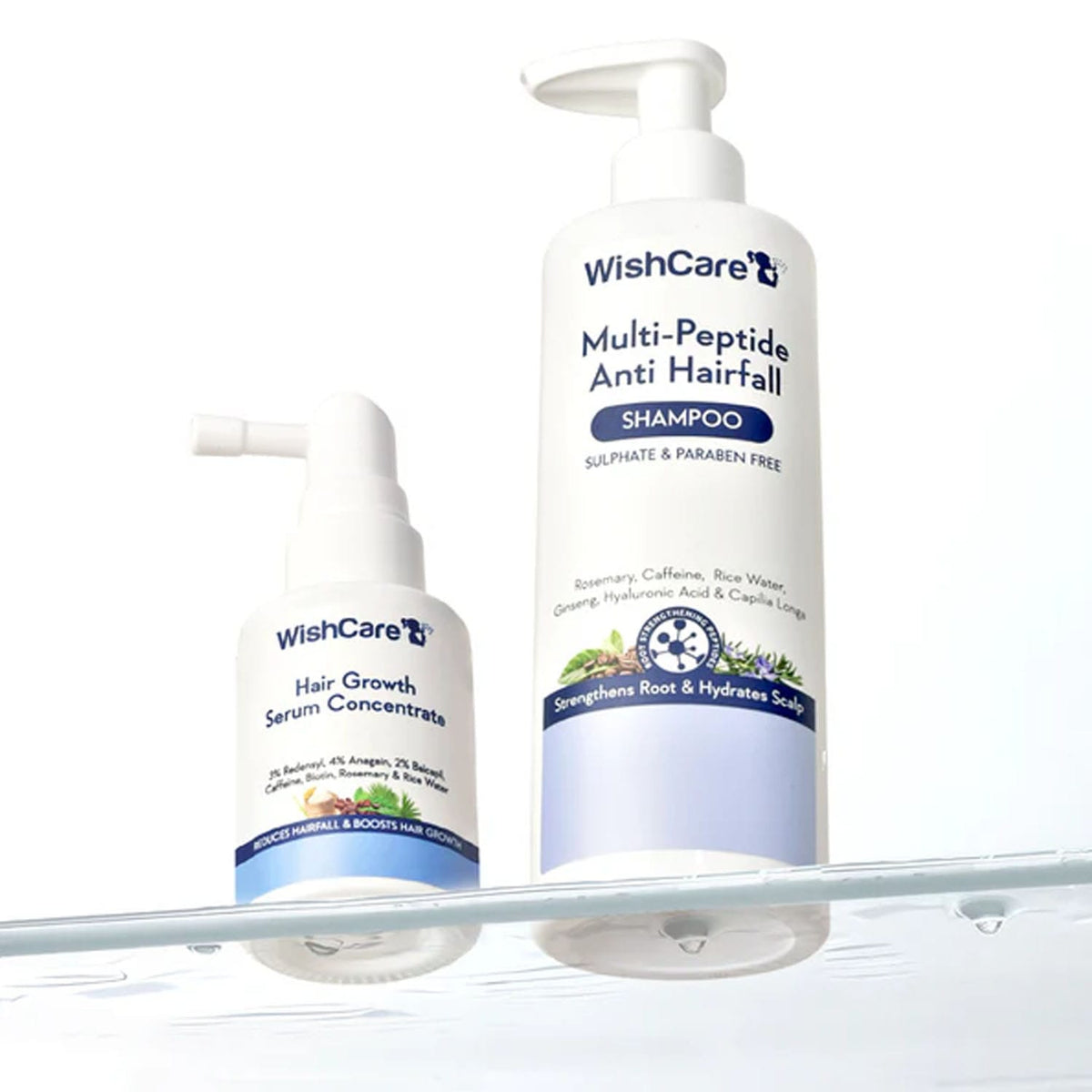 Hair Growth & Anti Hairfall Duo
