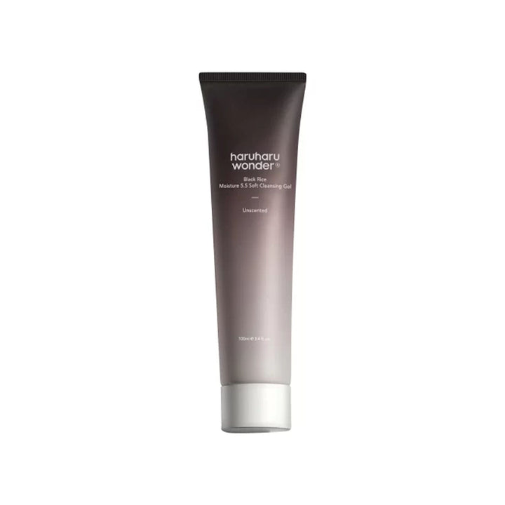 Haruharu Wonder Black Rice Moisture 5.5 Soft Cleansing Gel 100 ml