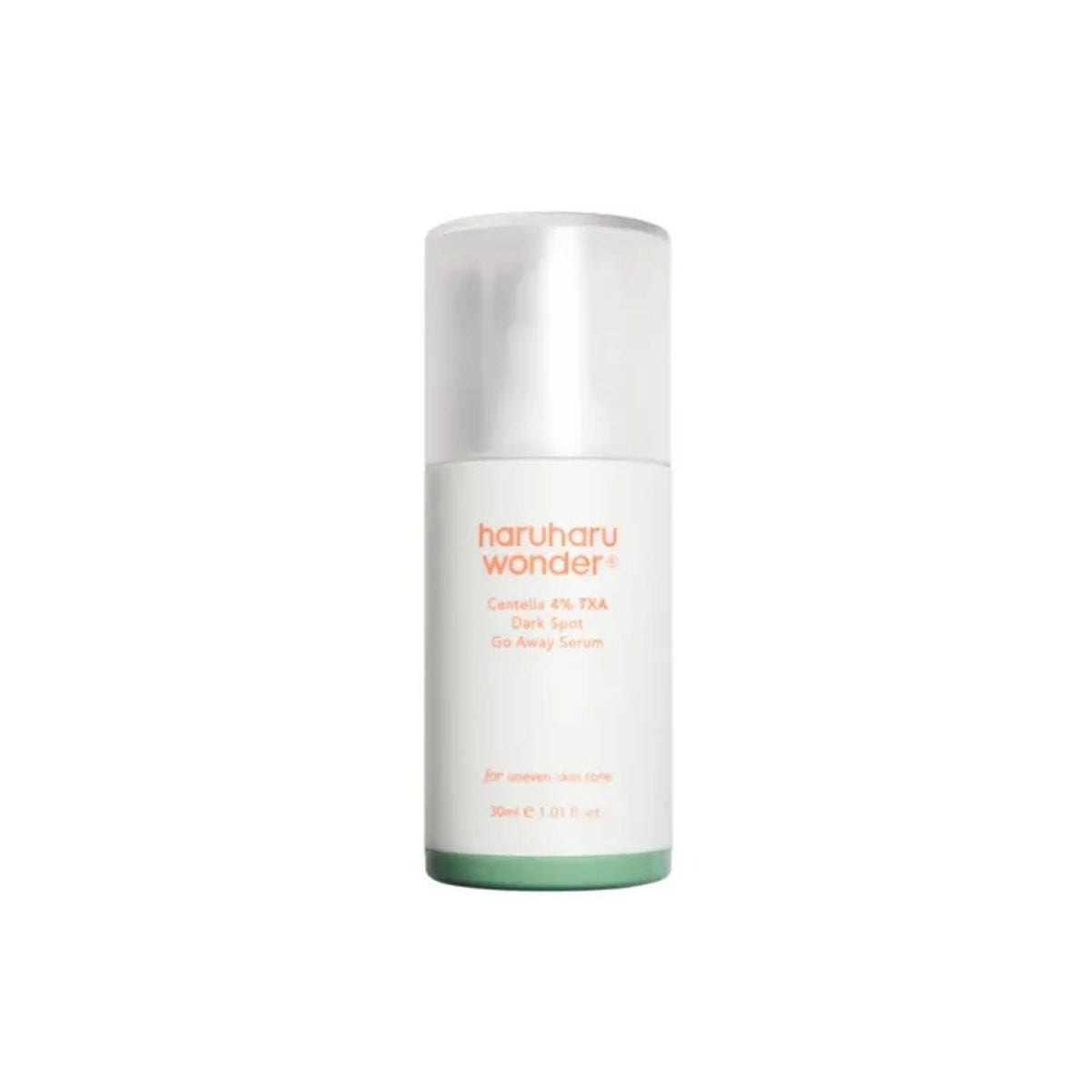 Haruharu wonder Centella 4% TXA Dark Spot Go Away Serum 30ml