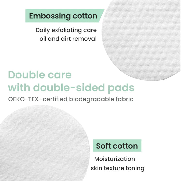 Heimish All Clean Green Pore Toner Pad 75ea
