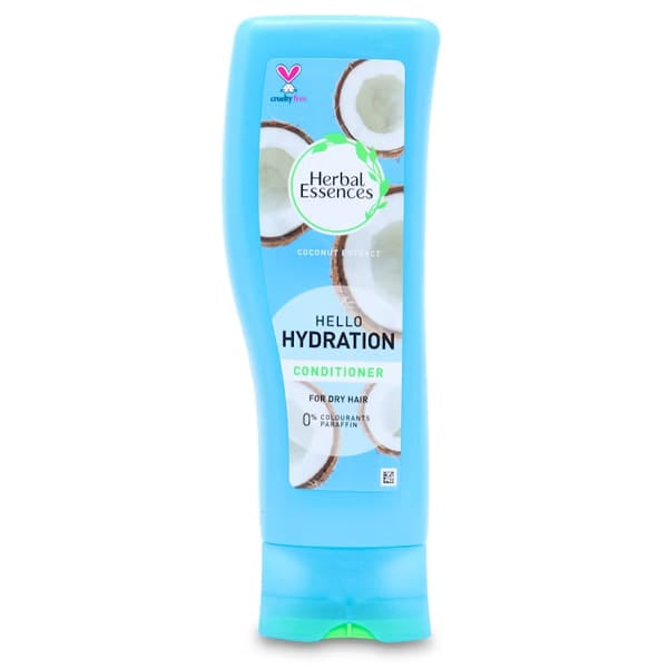 Herbal Essences Hello Hydration Conditioner 400ml in bd